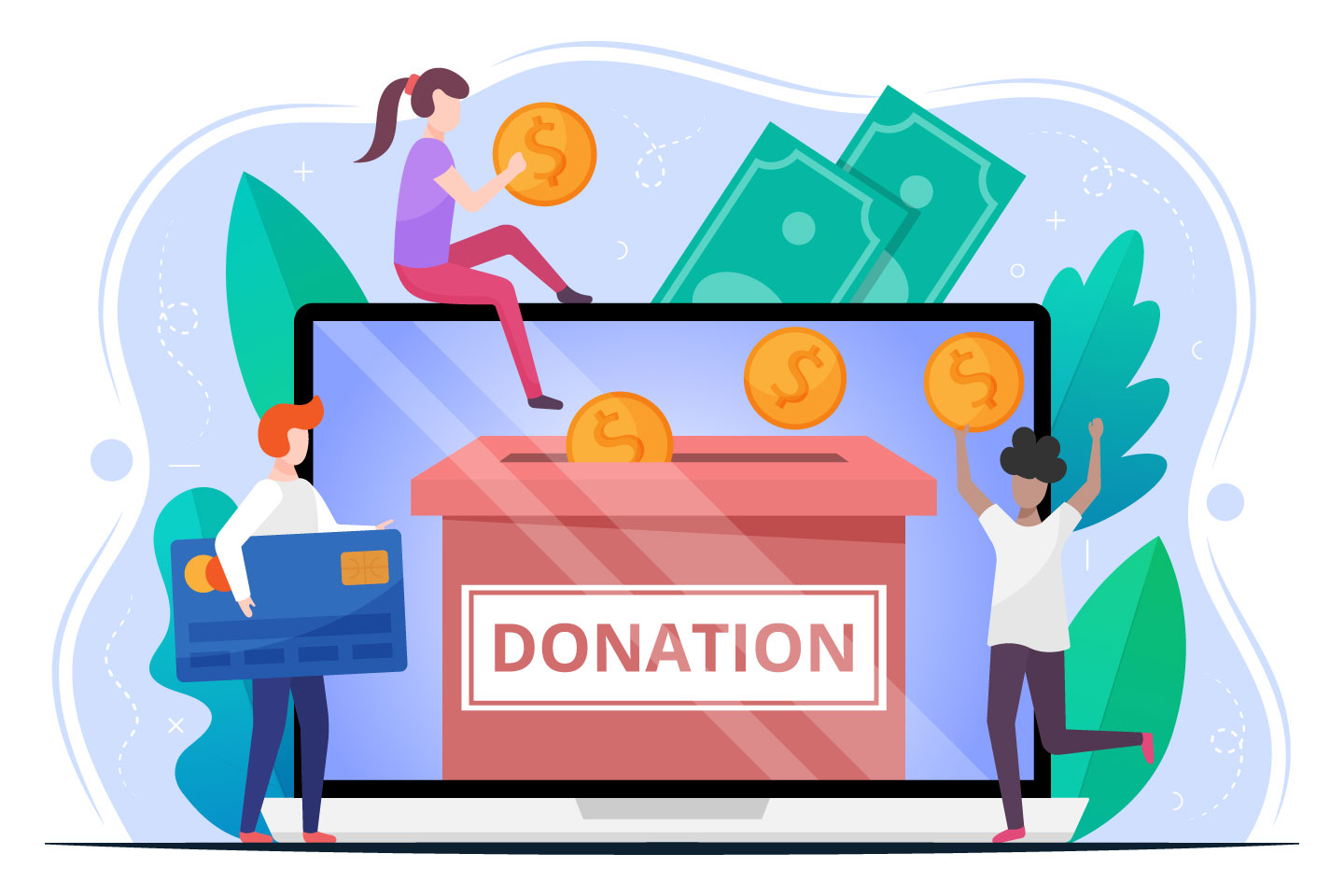 Cheque or bank transfer
