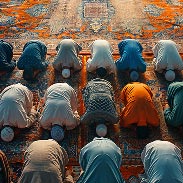 Community in prayer